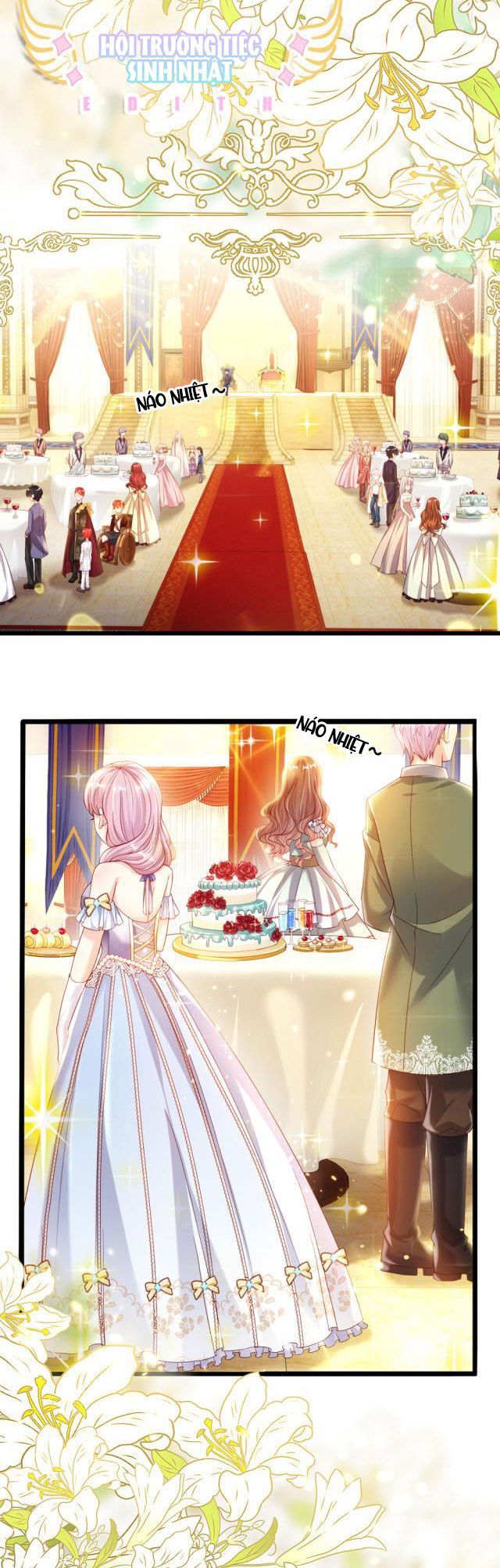 Ta, Nữ Hoàng Edith Chapter 68 - Trang 6