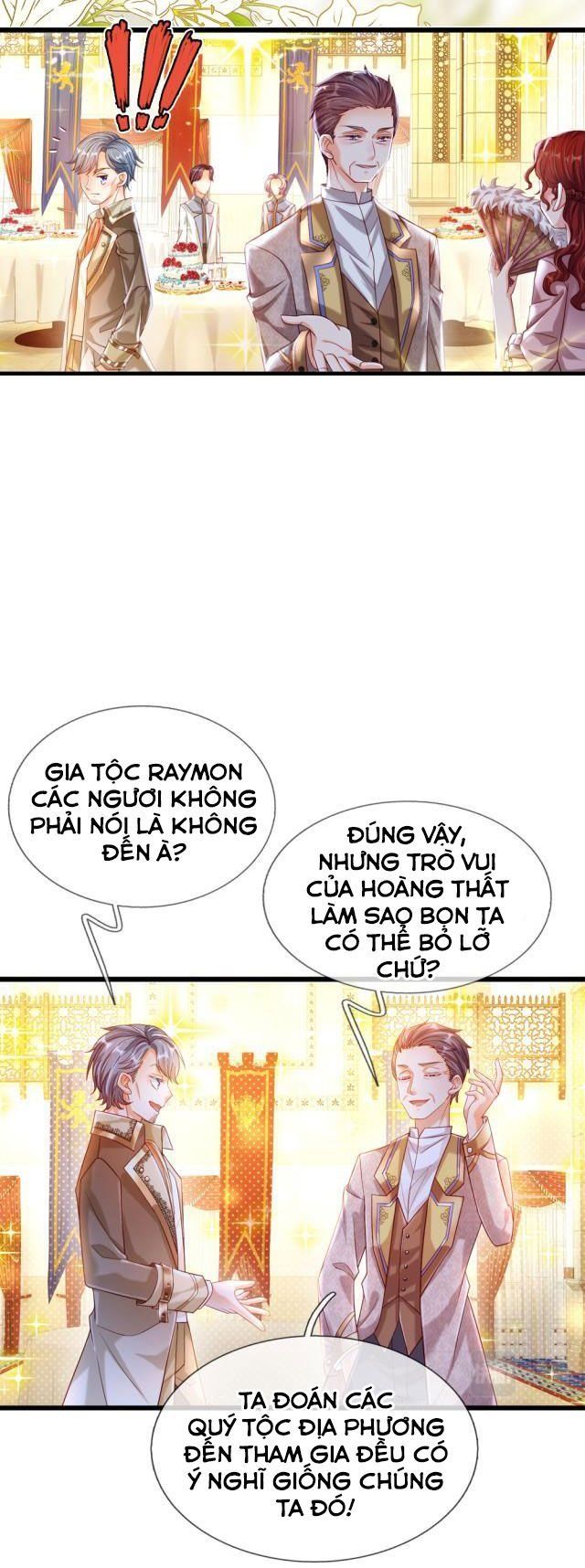 Ta, Nữ Hoàng Edith Chapter 68 - Trang 7