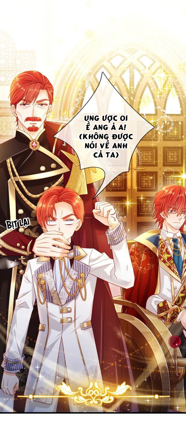 Ta, Nữ Hoàng Edith Chapter 68 - Trang 9