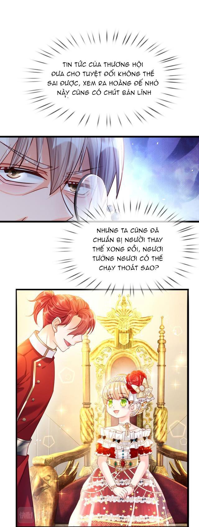 Ta, Nữ Hoàng Edith Chapter 69 - Trang 13