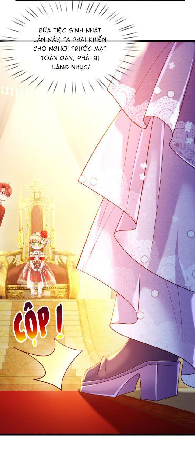 Ta, Nữ Hoàng Edith Chapter 69 - Trang 14