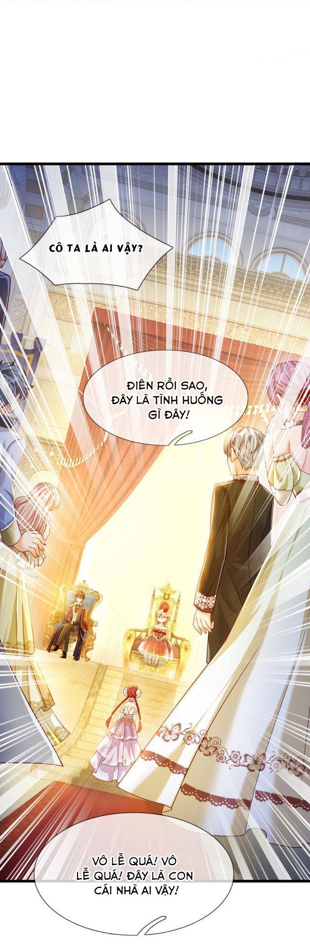 Ta, Nữ Hoàng Edith Chapter 69 - Trang 16