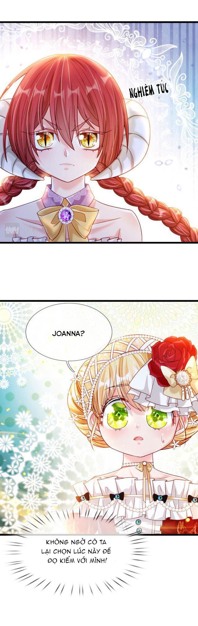 Ta, Nữ Hoàng Edith Chapter 69 - Trang 17