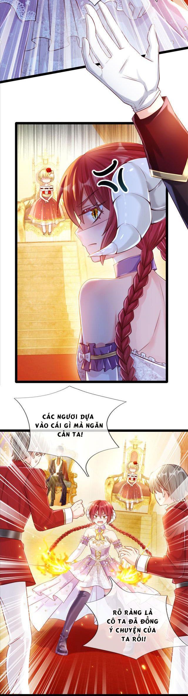 Ta, Nữ Hoàng Edith Chapter 69 - Trang 19