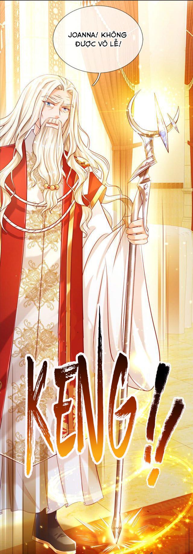 Ta, Nữ Hoàng Edith Chapter 69 - Trang 20