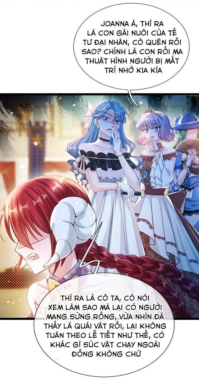 Ta, Nữ Hoàng Edith Chapter 69 - Trang 23