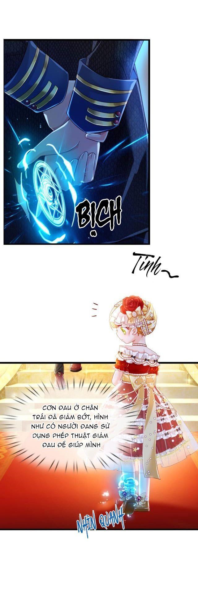 Ta, Nữ Hoàng Edith Chapter 69 - Trang 4