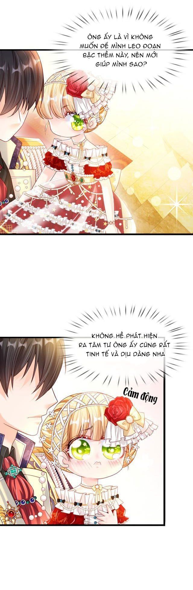 Ta, Nữ Hoàng Edith Chapter 69 - Trang 9