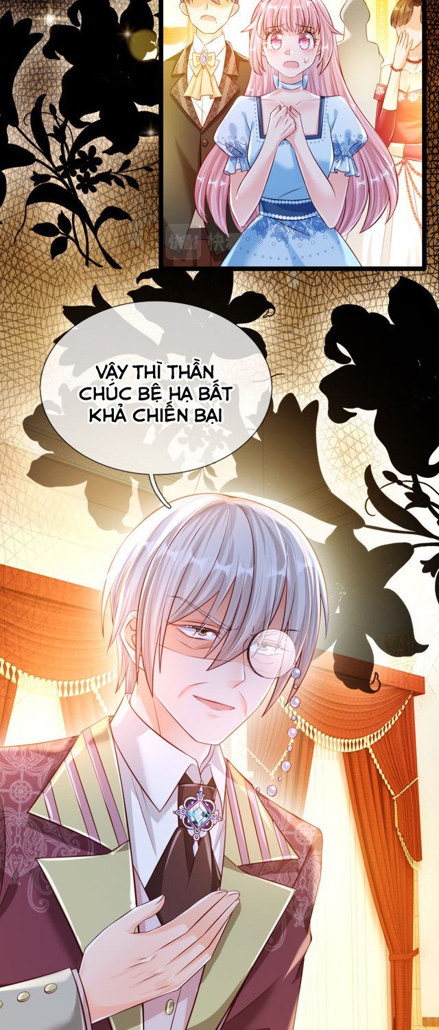 Ta, Nữ Hoàng Edith Chapter 70 - Trang 12
