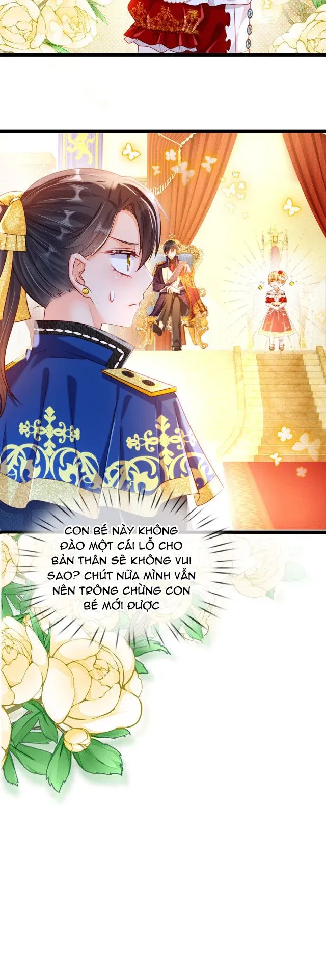 Ta, Nữ Hoàng Edith Chapter 70 - Trang 16