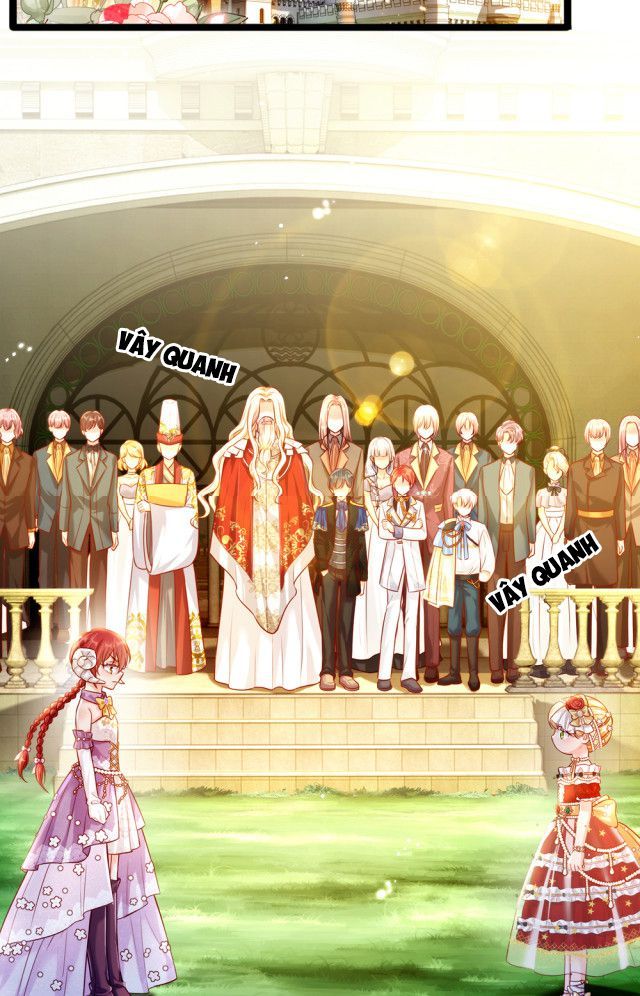 Ta, Nữ Hoàng Edith Chapter 70 - Trang 18