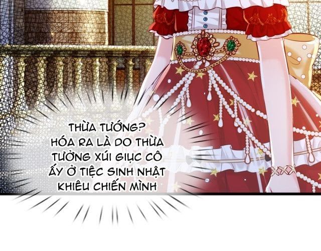 Ta, Nữ Hoàng Edith Chapter 70 - Trang 22