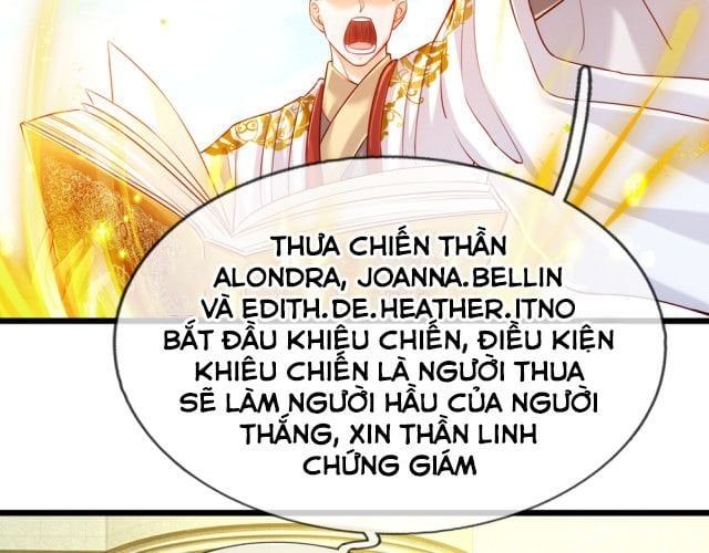Ta, Nữ Hoàng Edith Chapter 70 - Trang 25