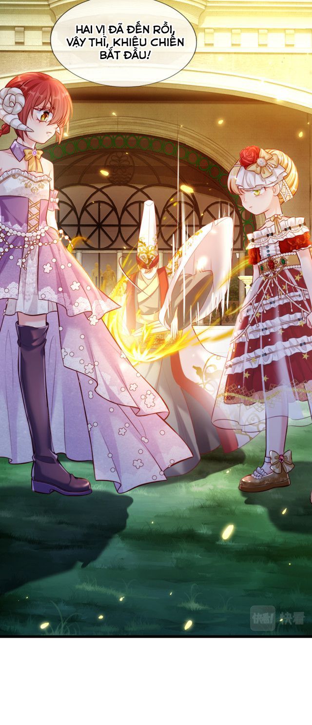 Ta, Nữ Hoàng Edith Chapter 70 - Trang 26