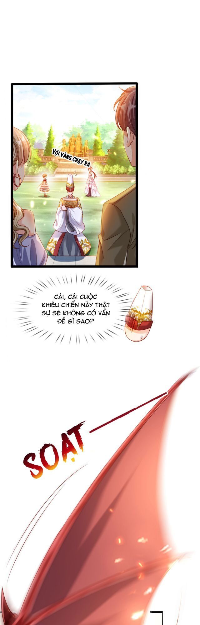 Ta, Nữ Hoàng Edith Chapter 70 - Trang 27