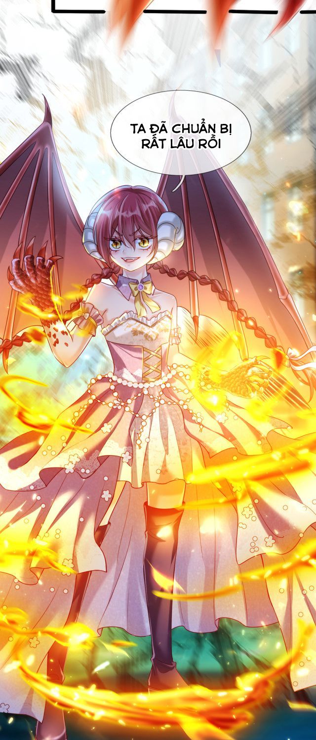 Ta, Nữ Hoàng Edith Chapter 70 - Trang 29