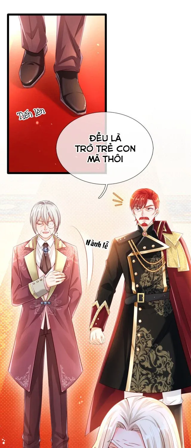 Ta, Nữ Hoàng Edith Chapter 70 - Trang 3