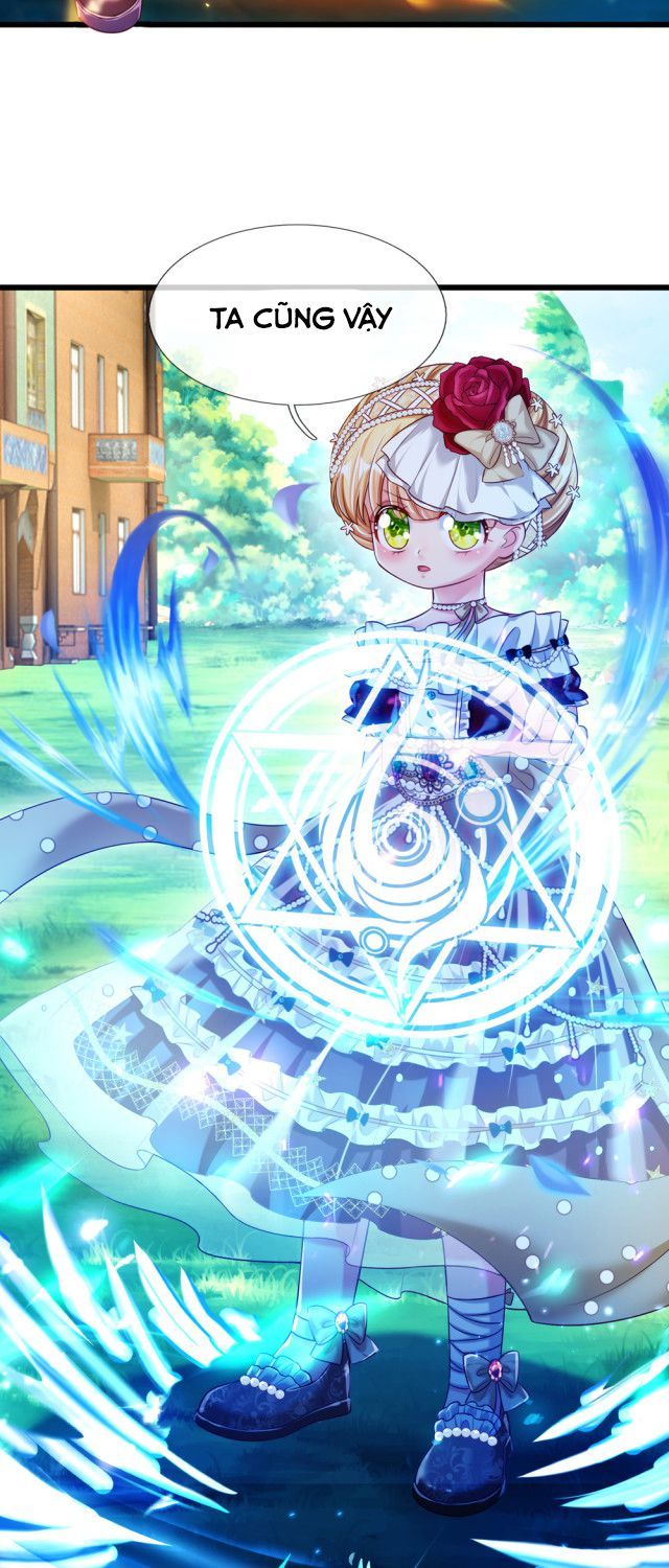 Ta, Nữ Hoàng Edith Chapter 70 - Trang 30