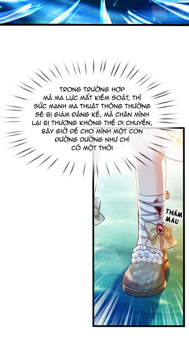 Ta, Nữ Hoàng Edith Chapter 70 - Trang 31
