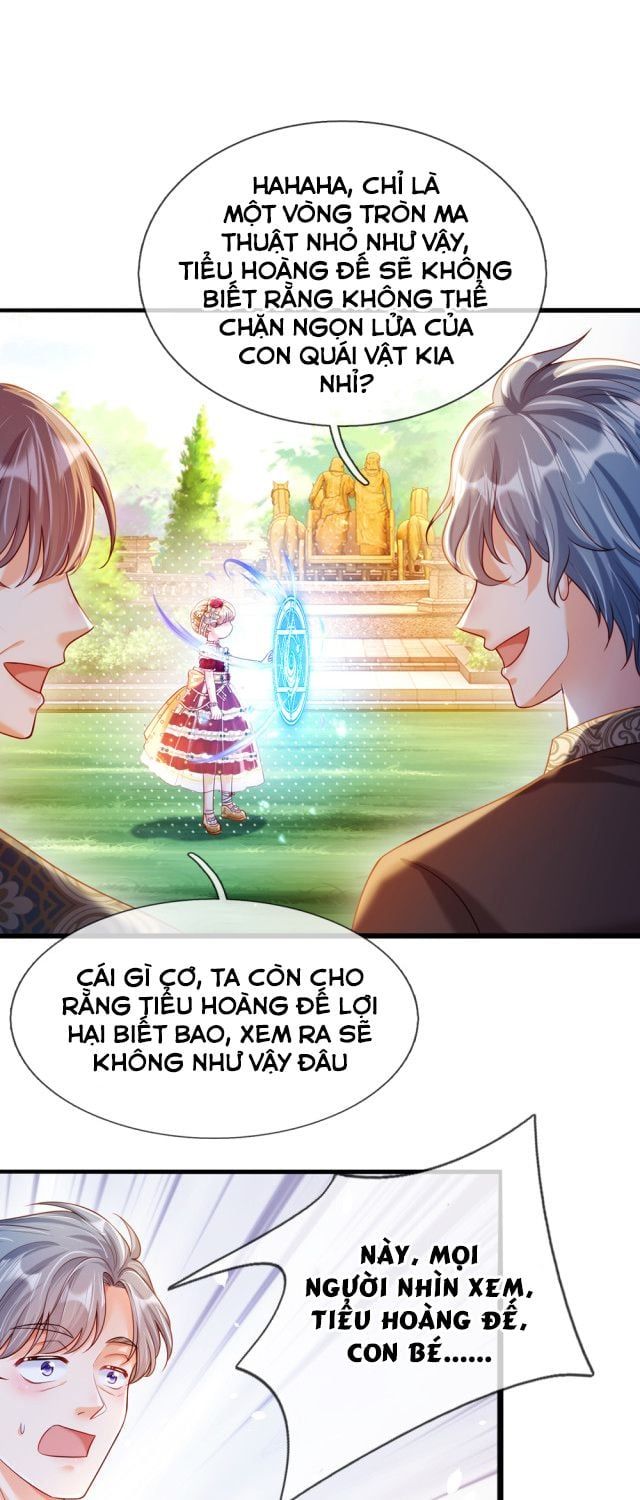 Ta, Nữ Hoàng Edith Chapter 70 - Trang 32