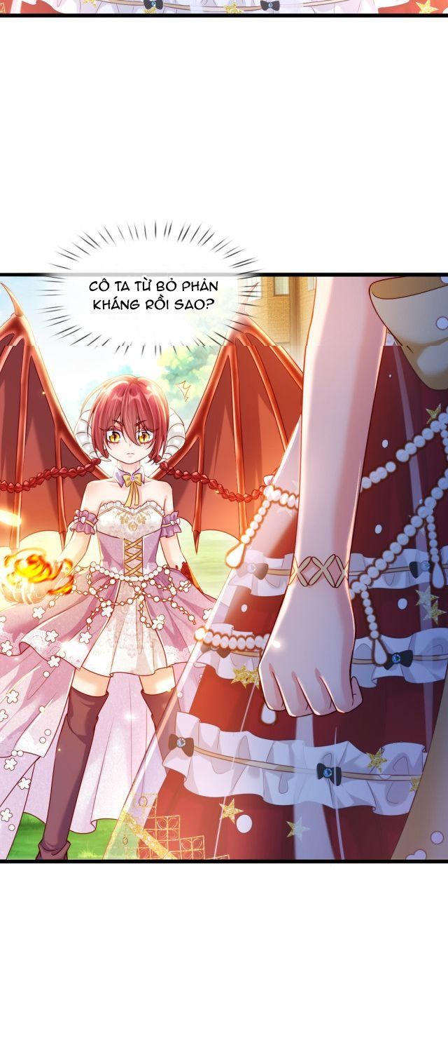 Ta, Nữ Hoàng Edith Chapter 70 - Trang 34