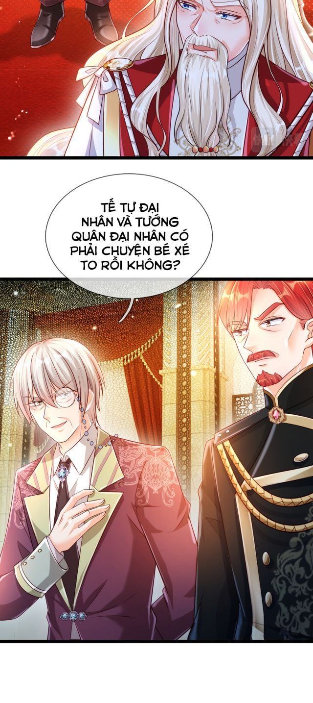 Ta, Nữ Hoàng Edith Chapter 70 - Trang 4