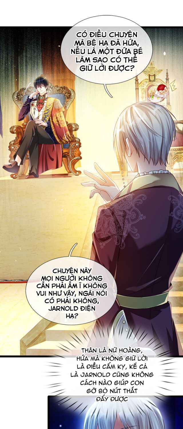 Ta, Nữ Hoàng Edith Chapter 70 - Trang 5