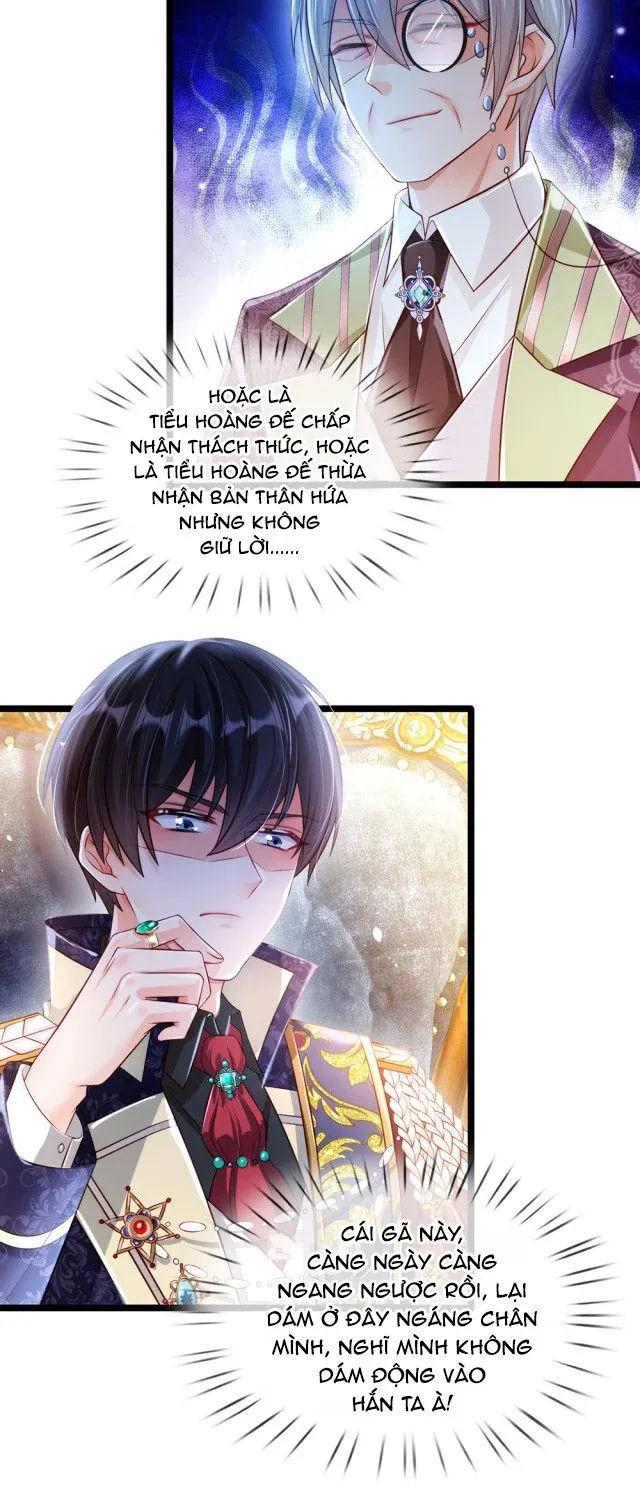Ta, Nữ Hoàng Edith Chapter 70 - Trang 6