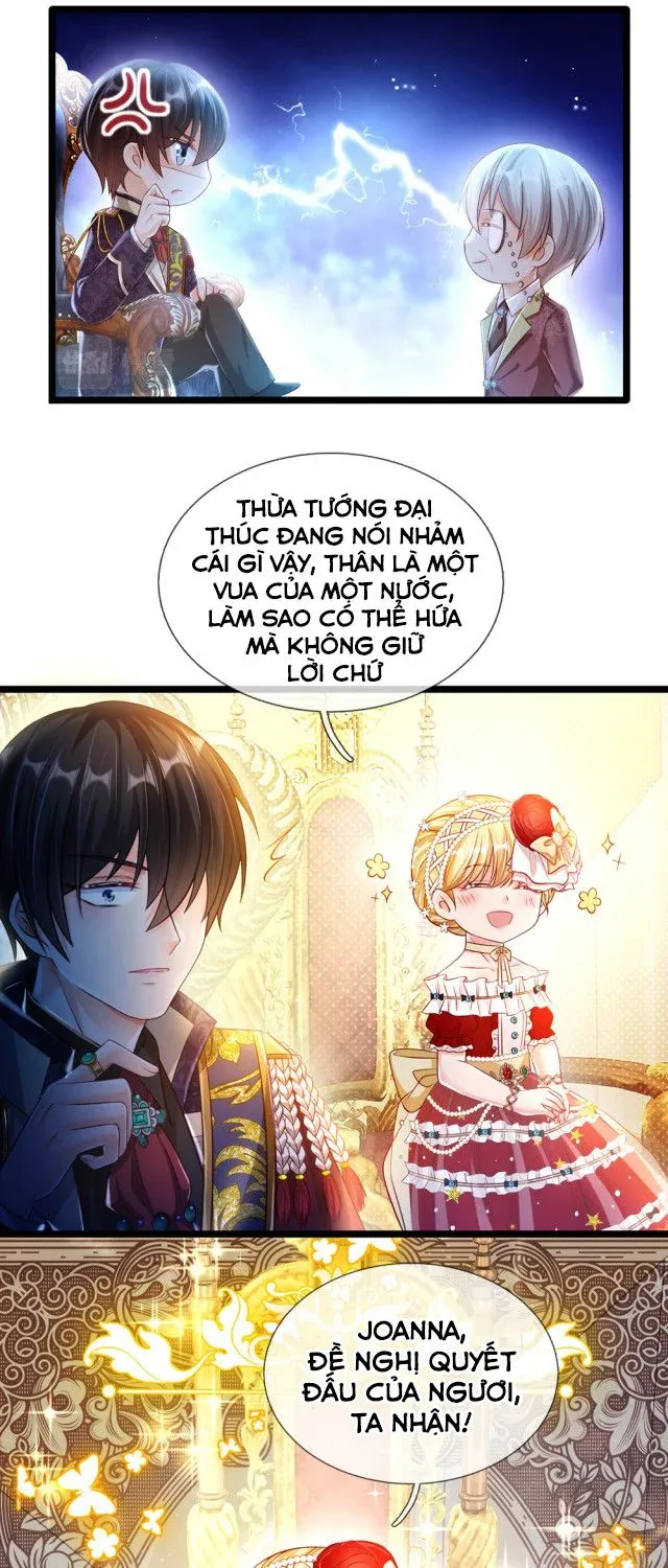 Ta, Nữ Hoàng Edith Chapter 70 - Trang 7