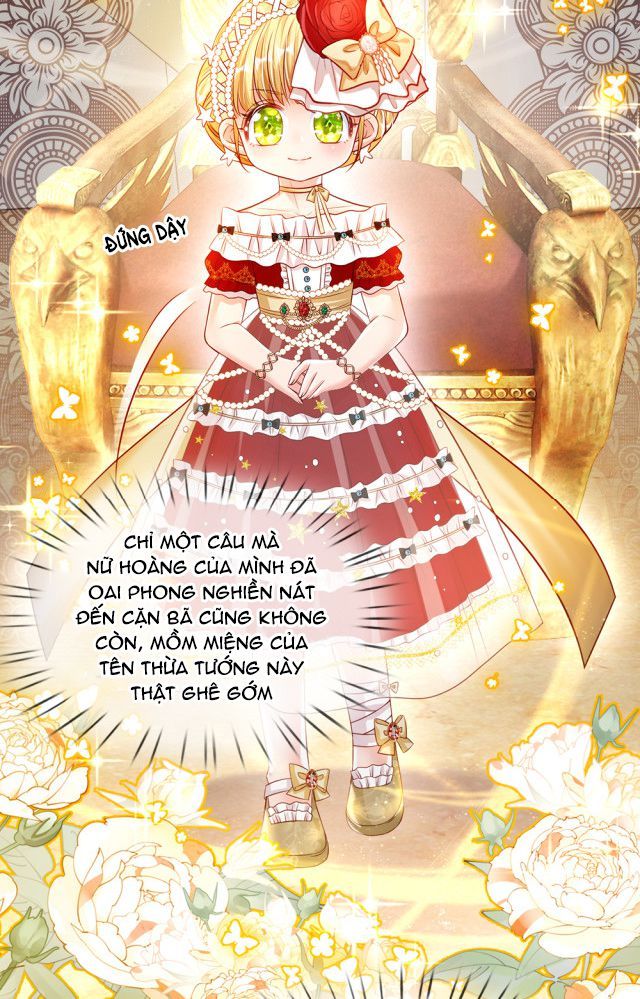 Ta, Nữ Hoàng Edith Chapter 70 - Trang 8