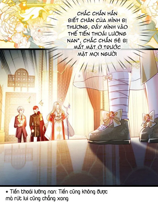 Ta, Nữ Hoàng Edith Chapter 70 - Trang 9
