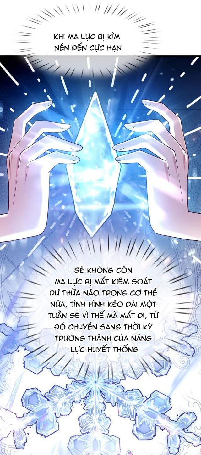 Ta, Nữ Hoàng Edith Chapter 71 - Trang 11