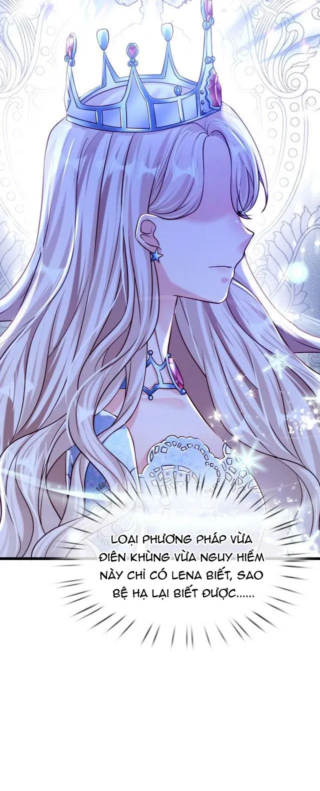 Ta, Nữ Hoàng Edith Chapter 71 - Trang 12