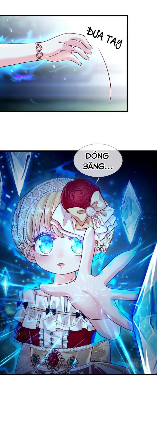 Ta, Nữ Hoàng Edith Chapter 71 - Trang 13