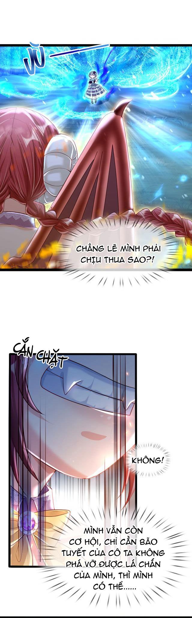 Ta, Nữ Hoàng Edith Chapter 71 - Trang 19