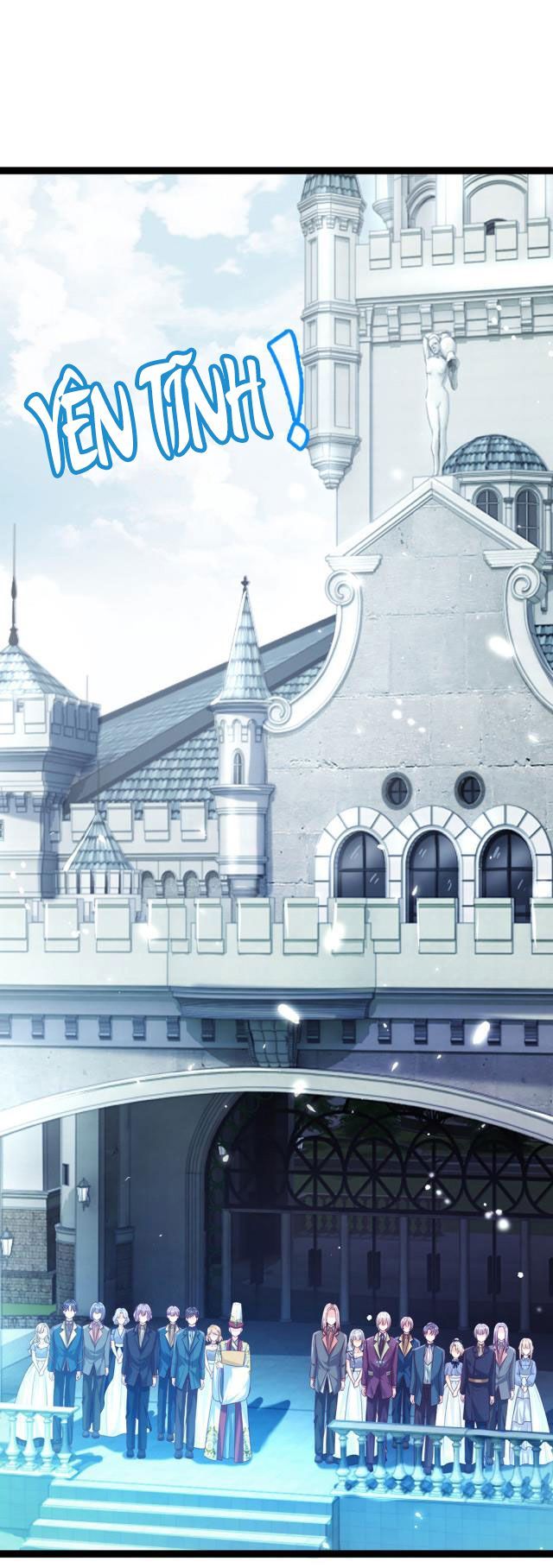 Ta, Nữ Hoàng Edith Chapter 71 - Trang 22