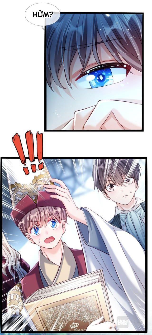 Ta, Nữ Hoàng Edith Chapter 71 - Trang 23