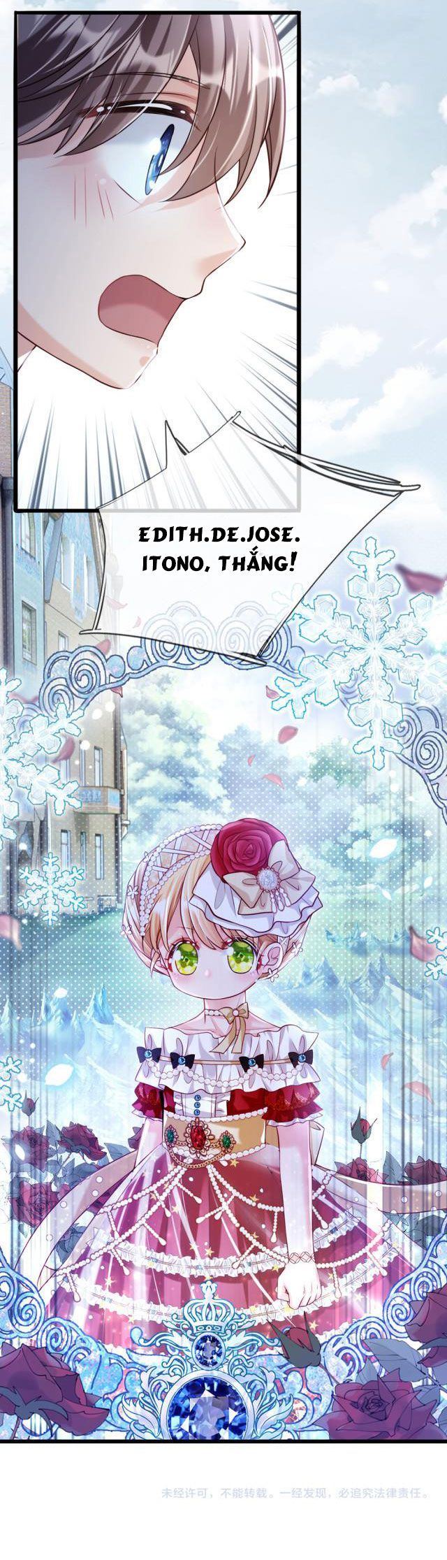 Ta, Nữ Hoàng Edith Chapter 71 - Trang 26