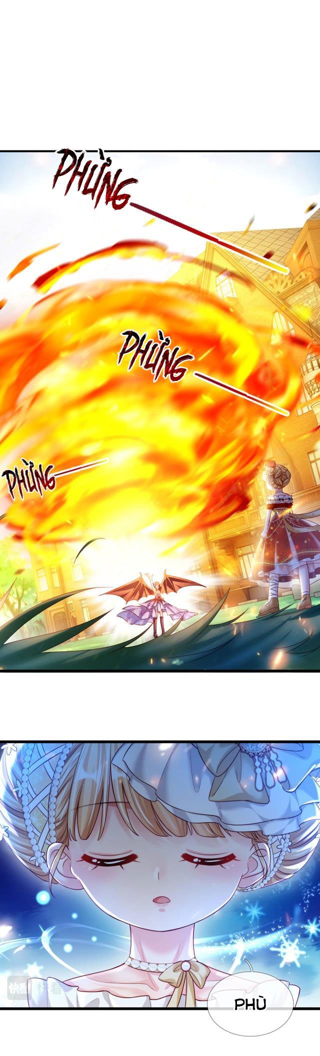 Ta, Nữ Hoàng Edith Chapter 71 - Trang 3
