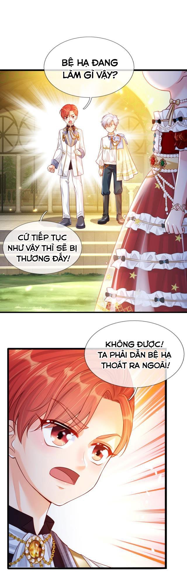 Ta, Nữ Hoàng Edith Chapter 71 - Trang 4