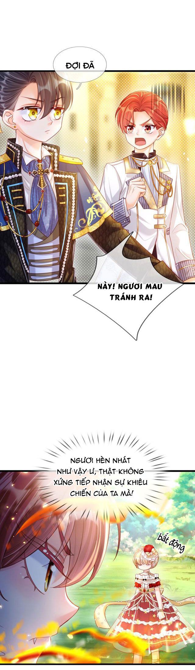 Ta, Nữ Hoàng Edith Chapter 71 - Trang 5