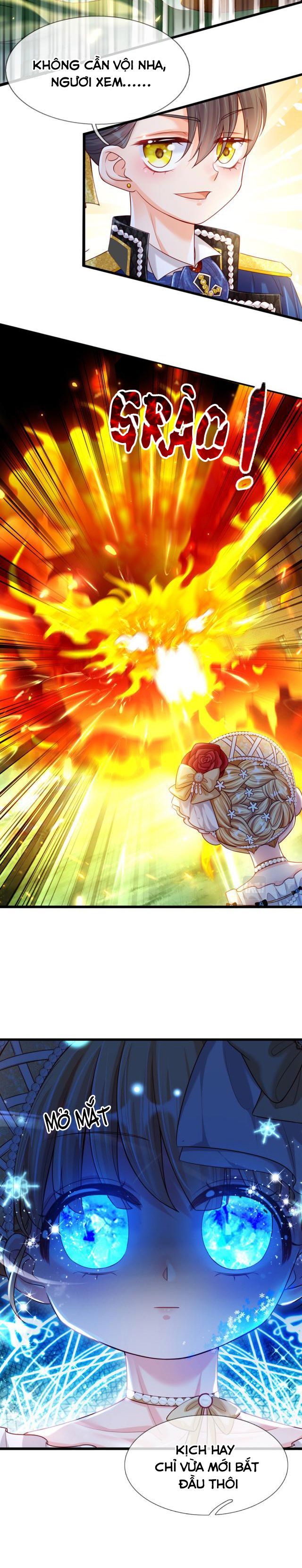 Ta, Nữ Hoàng Edith Chapter 71 - Trang 7