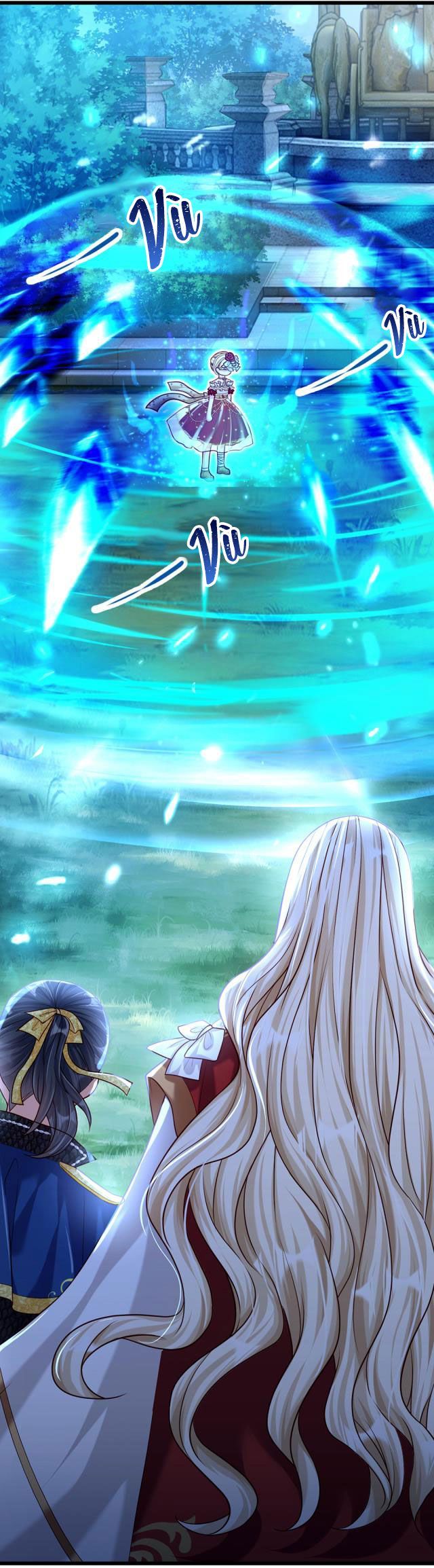Ta, Nữ Hoàng Edith Chapter 71 - Trang 9