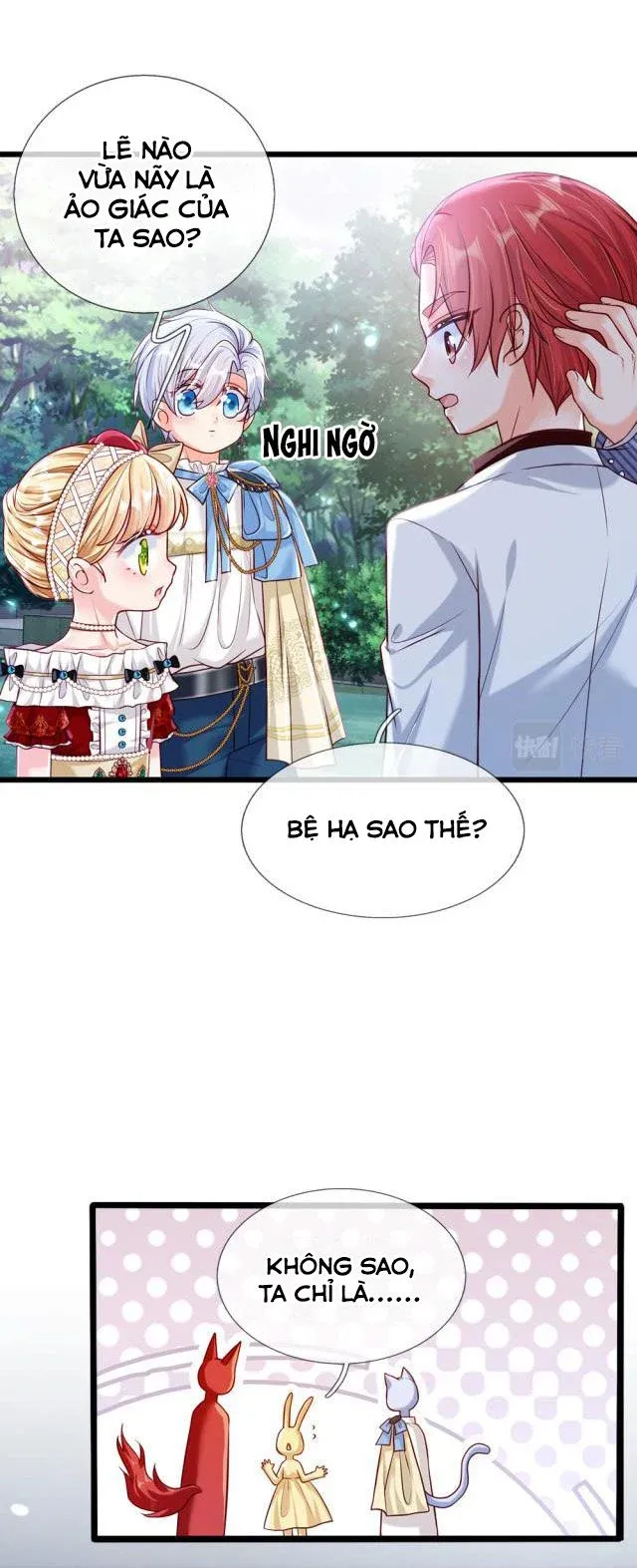 Ta, Nữ Hoàng Edith Chapter 72 - Trang 11