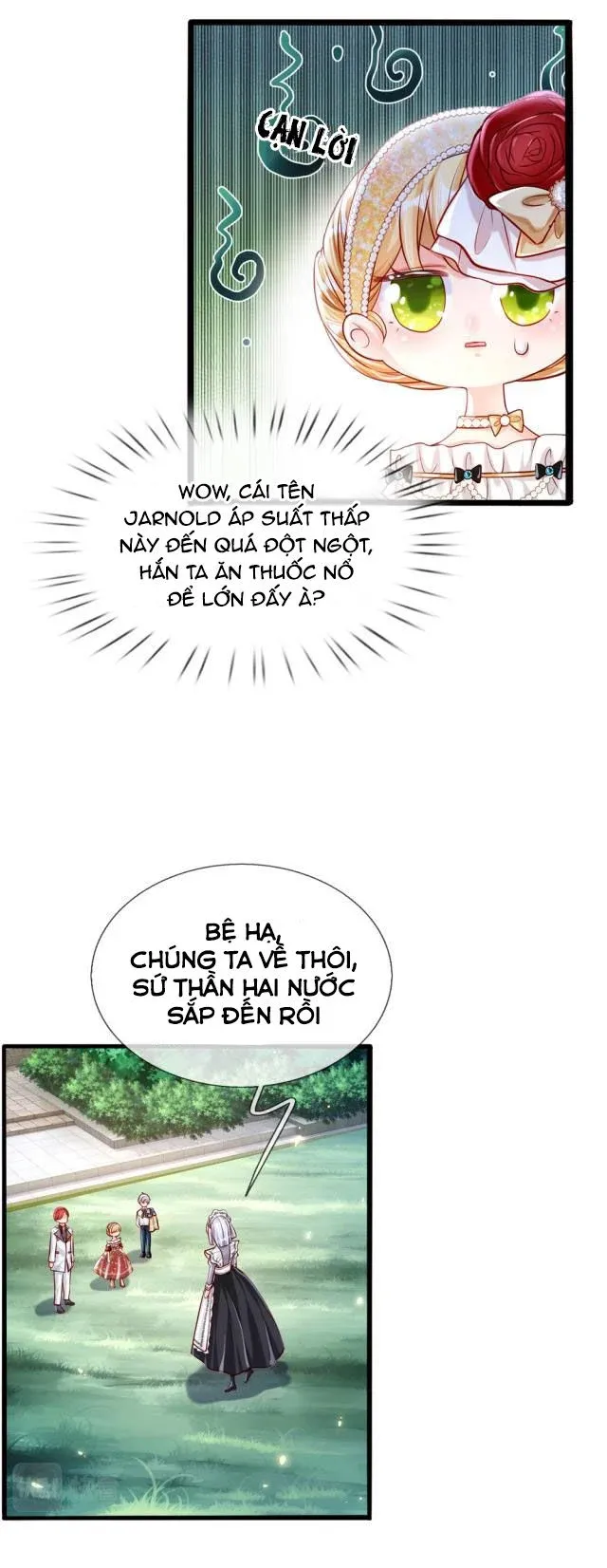 Ta, Nữ Hoàng Edith Chapter 72 - Trang 14