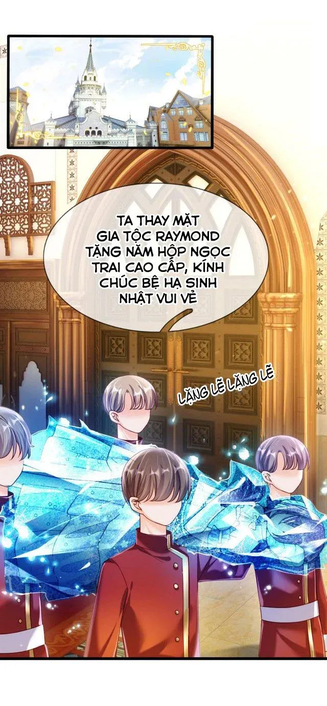 Ta, Nữ Hoàng Edith Chapter 72 - Trang 16