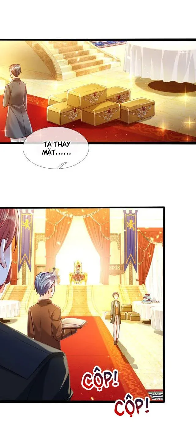 Ta, Nữ Hoàng Edith Chapter 72 - Trang 17