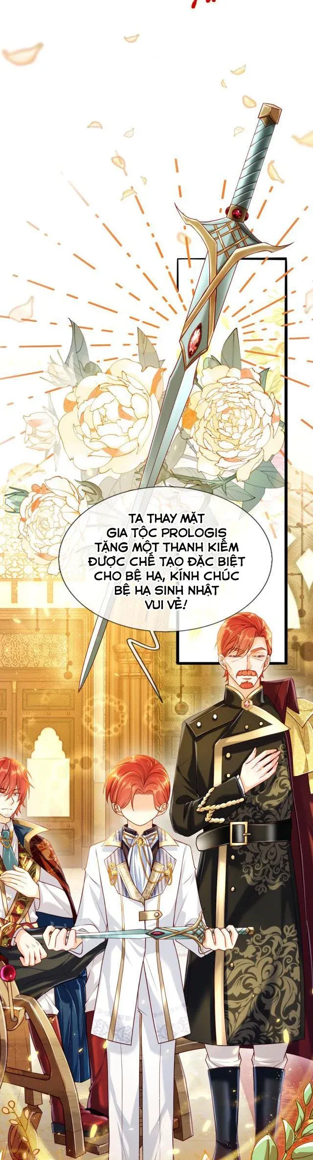 Ta, Nữ Hoàng Edith Chapter 72 - Trang 18