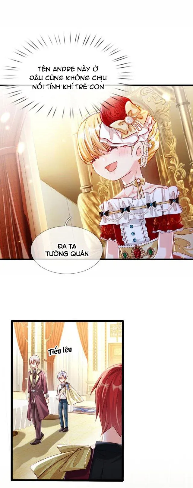 Ta, Nữ Hoàng Edith Chapter 72 - Trang 20