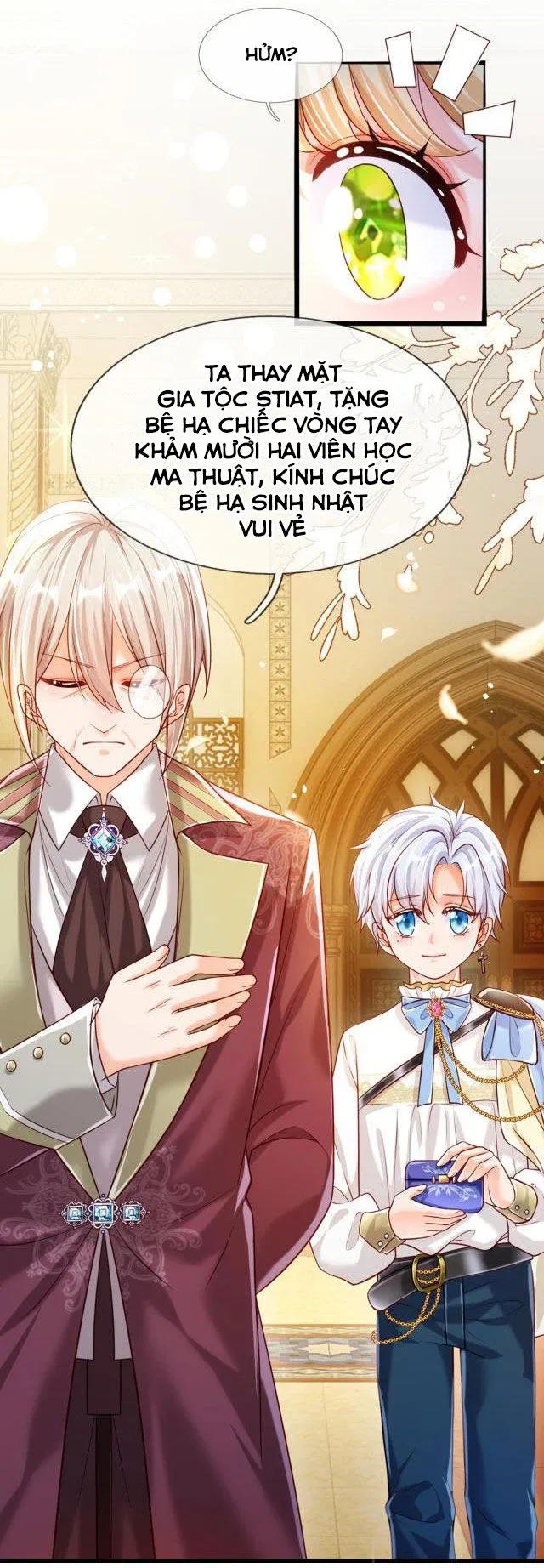 Ta, Nữ Hoàng Edith Chapter 72 - Trang 21